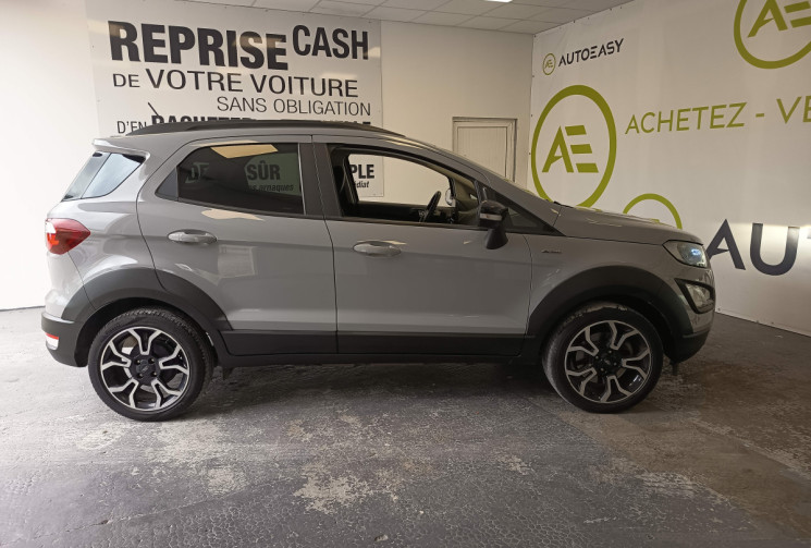 Ford Ecosport 1.0 ECOBOOST 125cv FINITION ACTIVE