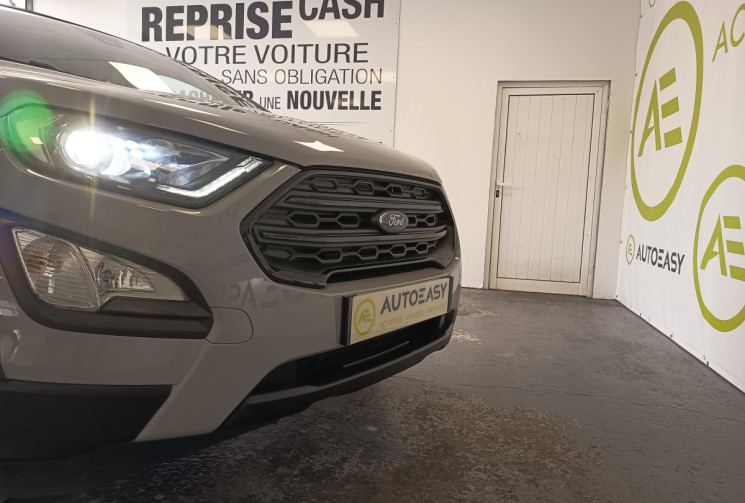 Ford Ecosport 1.0 ECOBOOST 125cv FINITION ACTIVE