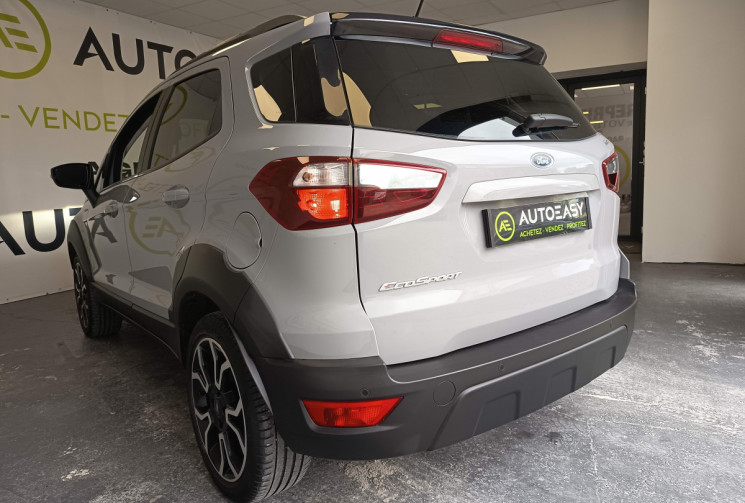Ford Ecosport 1.0 ECOBOOST 125cv FINITION ACTIVE