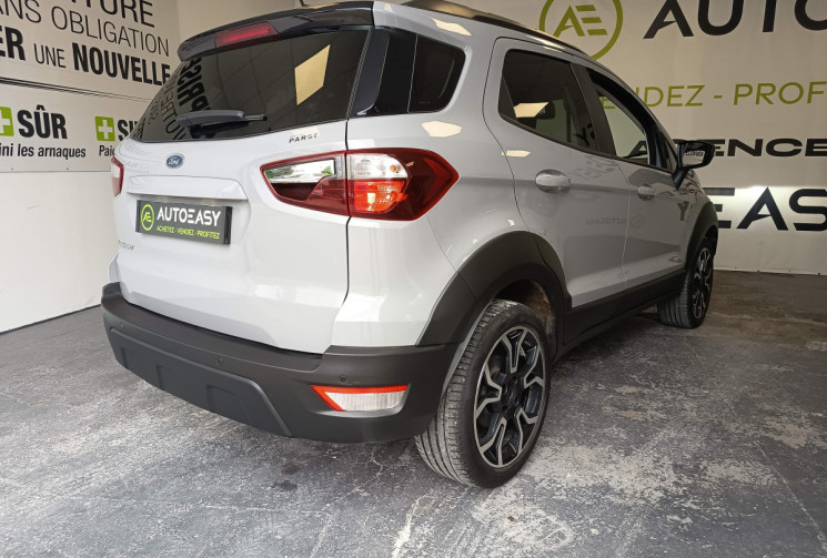 Ford Ecosport 1.0 ECOBOOST 125cv FINITION ACTIVE