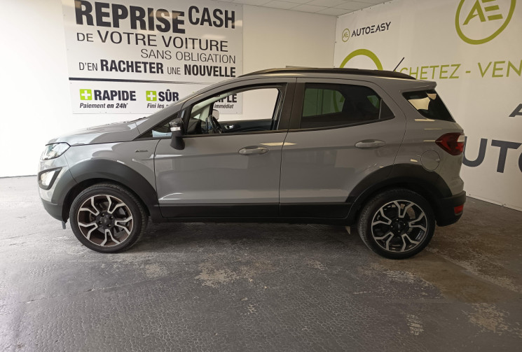 Ford Ecosport 1.0 ECOBOOST 125cv FINITION ACTIVE