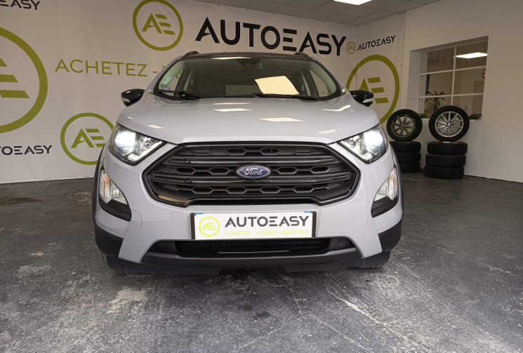 Ford Ecosport 1.0 ECOBOOST 125cv FINITION ACTIVE