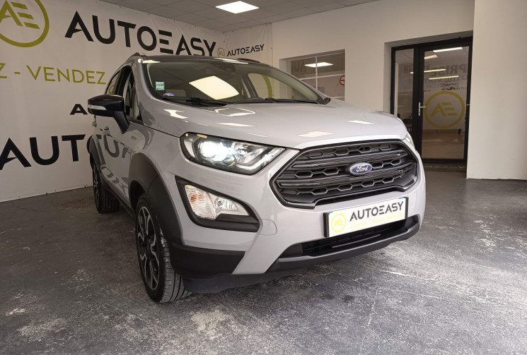 Ford Ecosport 1.0 ECOBOOST 125cv FINITION ACTIVE