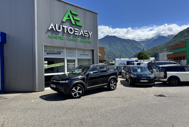 Dacia Duster 1.2 Mild Hybrid 130 Journey 4X4
