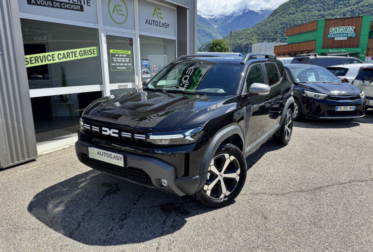 Dacia Duster 1.2 Mild Hybrid 130 Journey 4X4