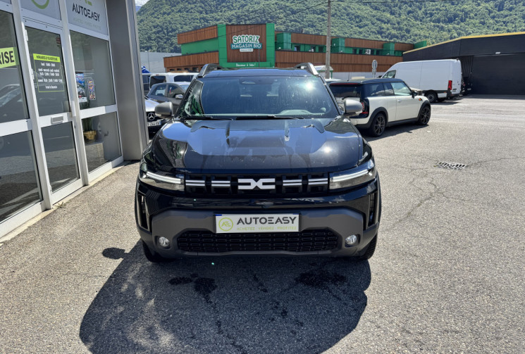 Dacia Duster 1.2 Mild Hybrid 130 Journey 4X4