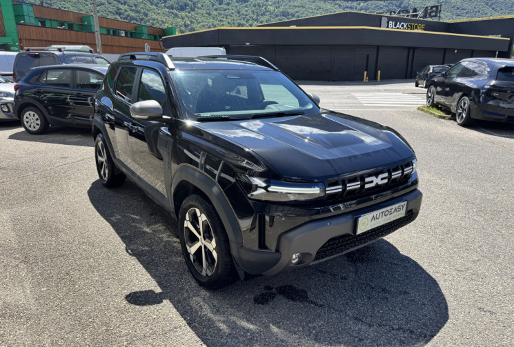 Dacia Duster 1.2 Mild Hybrid 130 Journey 4X4