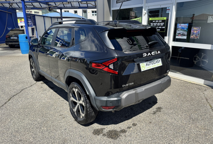 Dacia Duster 1.2 Mild Hybrid 130 Journey 4X4