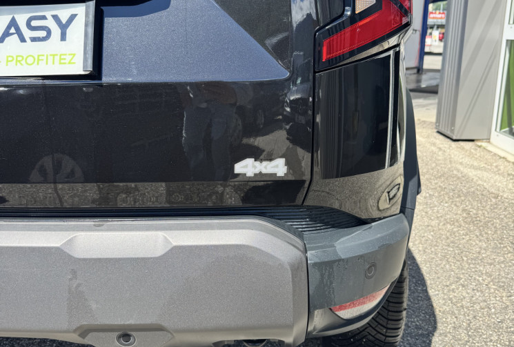Dacia Duster 1.2 Mild Hybrid 130 Journey 4X4