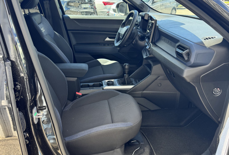 Dacia Duster 1.2 Mild Hybrid 130 Journey 4X4