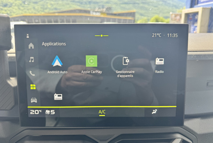 Dacia Duster 1.2 Mild Hybrid 130 Journey 4X4