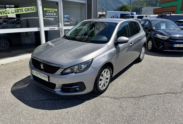 Peugeot 308 1.6 Blue HDi 100 Style