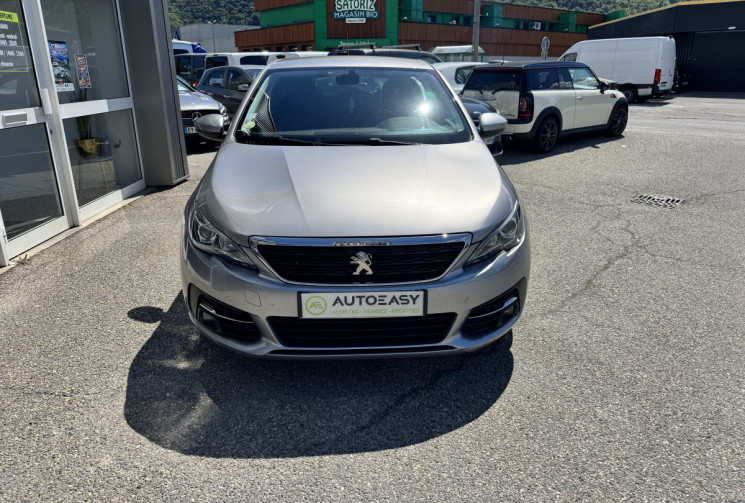 Peugeot 308 1.6 Blue HDi 100 Style