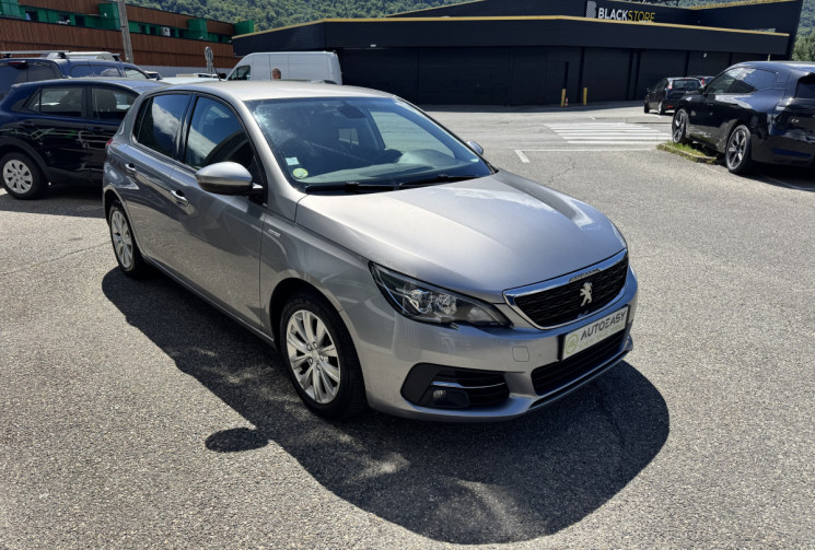 Peugeot 308 1.6 Blue HDi 100 Style