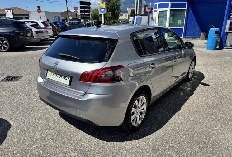 Peugeot 308 1.6 Blue HDi 100 Style