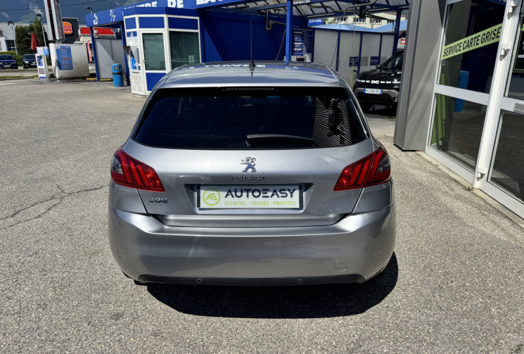 Peugeot 308 1.6 Blue HDi 100 Style
