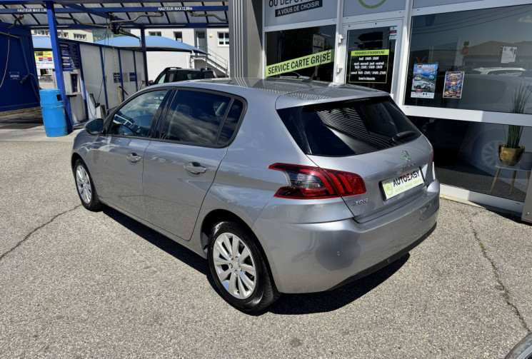 Peugeot 308 1.6 Blue HDi 100 Style