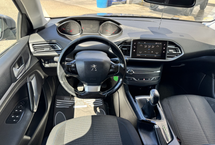 Peugeot 308 1.6 Blue HDi 100 Style