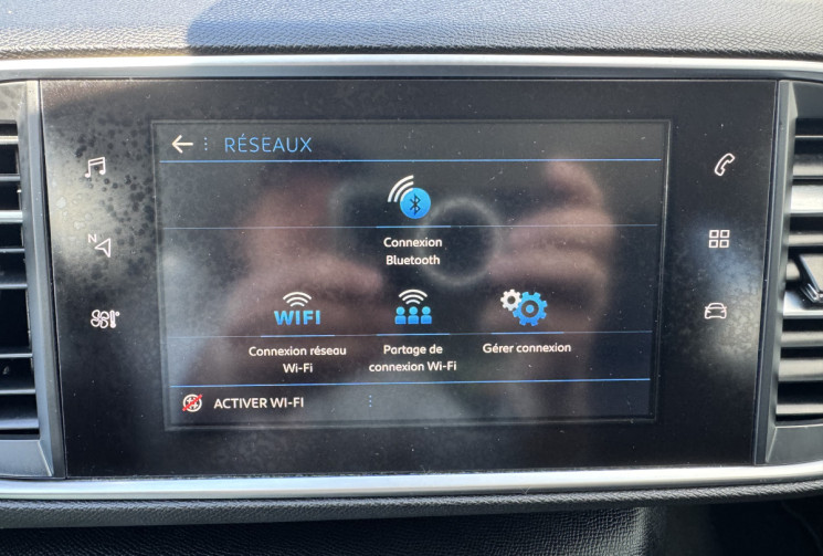 Peugeot 308 1.6 Blue HDi 100 Style