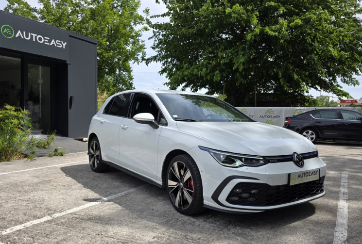 Volkswagen Golf  8   245 GTE 1.4 HYBRID OPF DSG 6