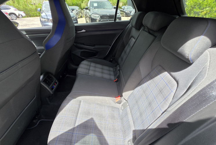 Volkswagen Golf  8   245 GTE 1.4 HYBRID OPF DSG 6