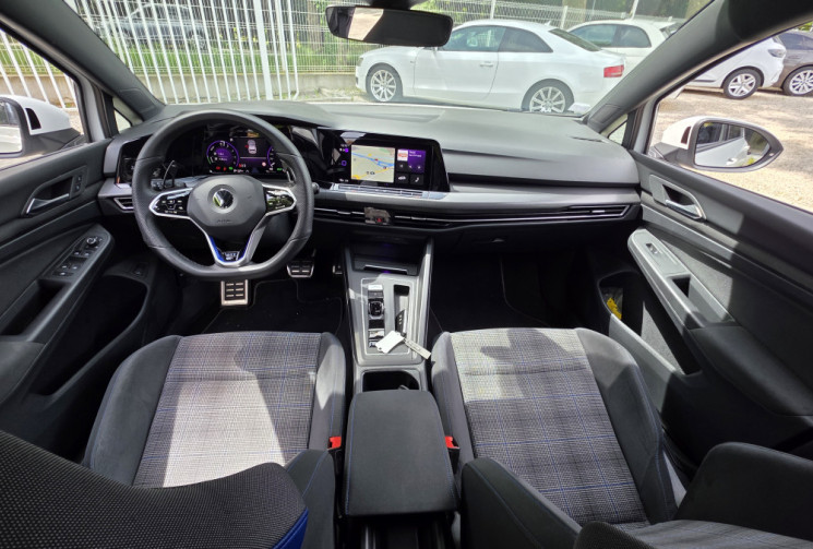 Volkswagen Golf  8   245 GTE 1.4 HYBRID OPF DSG 6