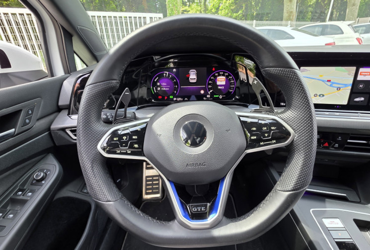 Volkswagen Golf  8   245 GTE 1.4 HYBRID OPF DSG 6