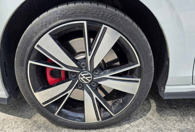 Volkswagen Golf  8   245 GTE 1.4 HYBRID OPF DSG 6
