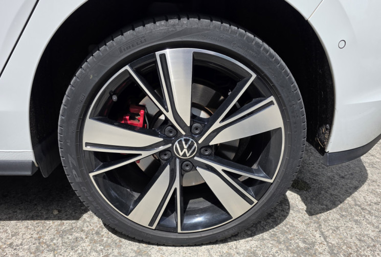Volkswagen Golf  8   245 GTE 1.4 HYBRID OPF DSG 6