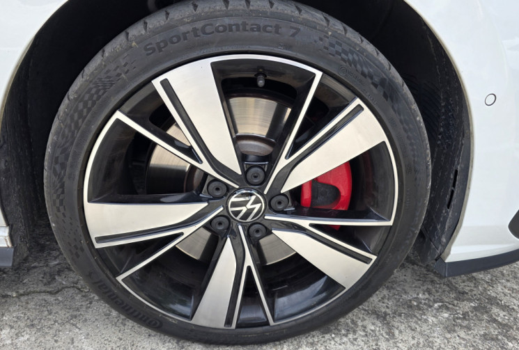 Volkswagen Golf  8   245 GTE 1.4 HYBRID OPF DSG 6