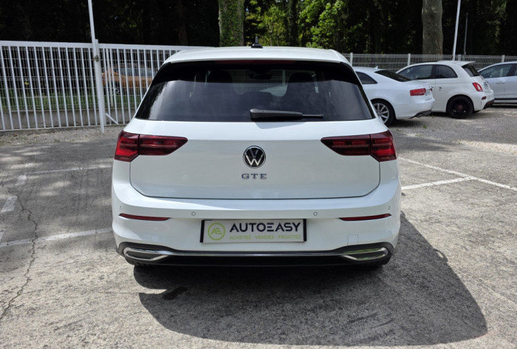 Volkswagen Golf  8   245 GTE 1.4 HYBRID OPF DSG 6