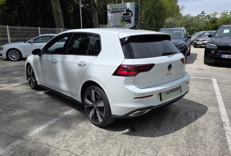 Volkswagen Golf  8   245 GTE 1.4 HYBRID OPF DSG 6