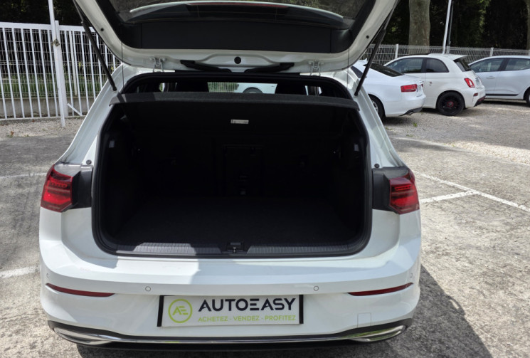 Volkswagen Golf  8   245 GTE 1.4 HYBRID OPF DSG 6