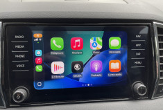 Skoda Karoq 1.6 TDI 116ch SCR Style DSG7/Toit Pano/Apple Carplay Android Auto/ Siège électrique  
