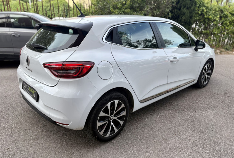 Renault CLIO V 5 INTENS 1.5 DCI 100cv / Super état / 2022 / Caméra / 128000km / Révisée 