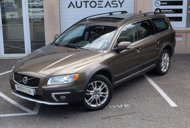 Volvo XC70 D5 AWD 215 ch Xenium Geartronic