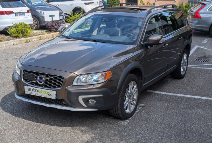 Volvo XC70 D5 AWD 215 ch Xenium Geartronic