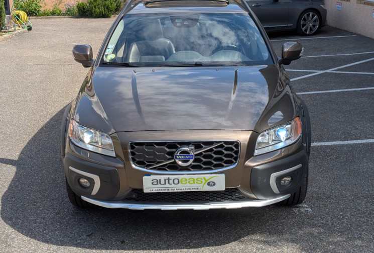 Volvo XC70 D5 AWD 215 ch Xenium Geartronic