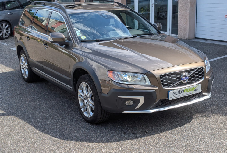 Volvo XC70 D5 AWD 215 ch Xenium Geartronic