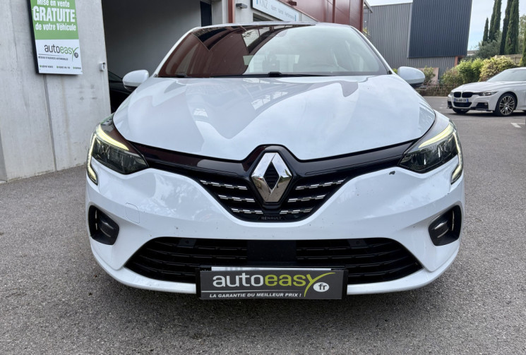Renault CLIO V 5 INTENS 1.5 DCI 100cv / Super état / 2022 / Caméra / 128000km / Révisée 