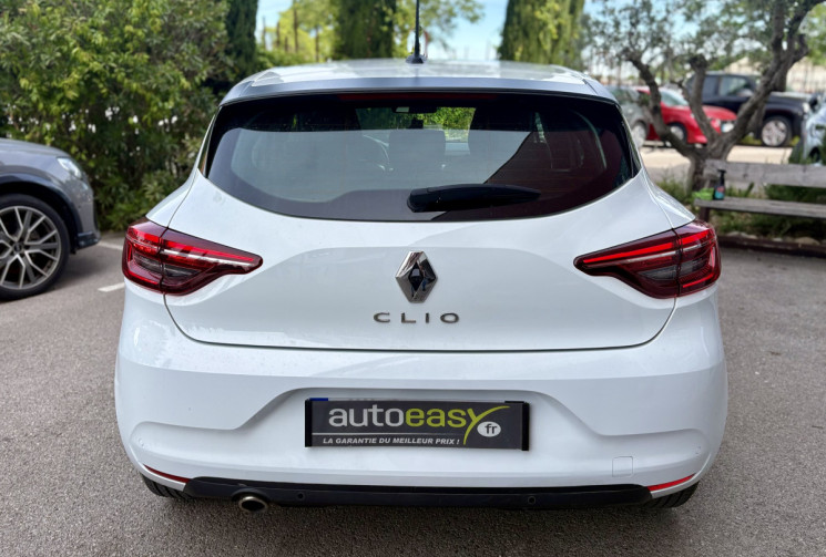 Renault CLIO V 5 INTENS 1.5 DCI 100cv / Super état / 2022 / Caméra / 128000km / Révisée 
