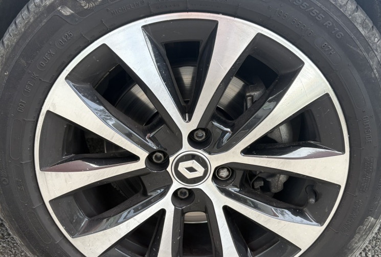 Renault CLIO V 5 INTENS 1.5 DCI 100cv / Super état / 2022 / Caméra / 128000km / Révisée 