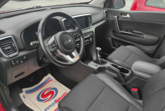 Kia Sportage 1.6 CRDI 115 CH MOTION CAMERA CARPLAY TBE