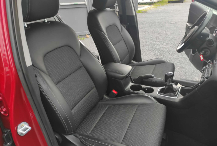 Kia Sportage 1.6 CRDI 115 CH MOTION CAMERA CARPLAY TBE