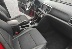 Kia Sportage 1.6 CRDI 115 CH MOTION CAMERA CARPLAY TBE