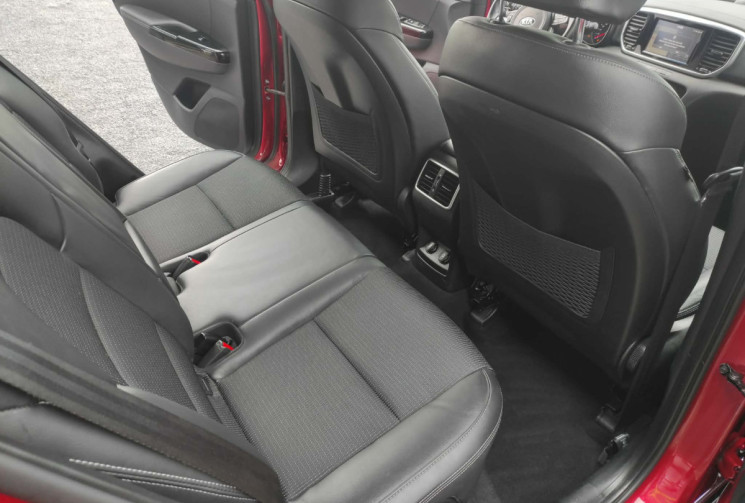 Kia Sportage 1.6 CRDI 115 CH MOTION CAMERA CARPLAY TBE
