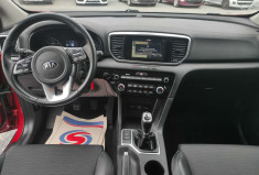 Kia Sportage 1.6 CRDI 115 CH MOTION CAMERA CARPLAY TBE