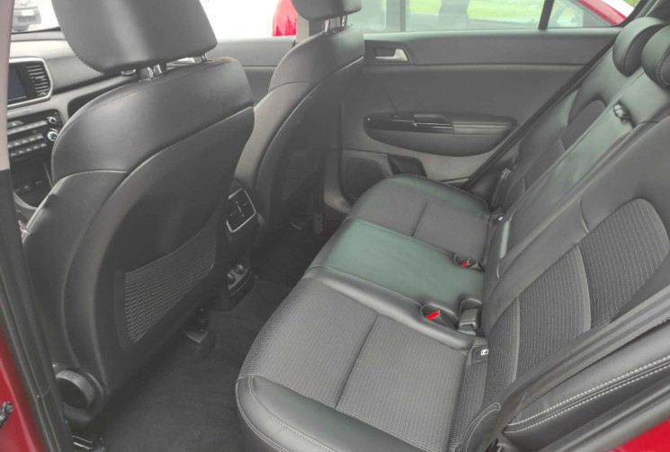 Kia Sportage 1.6 CRDI 115 CH MOTION CAMERA CARPLAY TBE