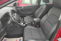 Kia Sportage 1.6 CRDI 115 CH MOTION CAMERA CARPLAY TBE