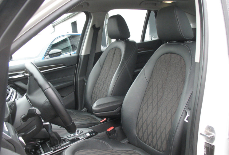 BMW X1  20iA 192 X-Drive X-Line ETHANOL E85